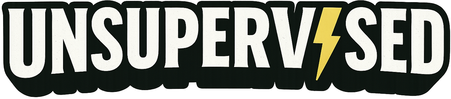 UnSupervised logo